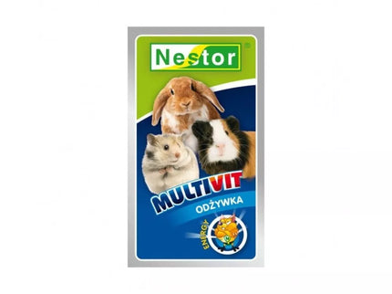 Nestor Multivitamins for Rodents, 20 g