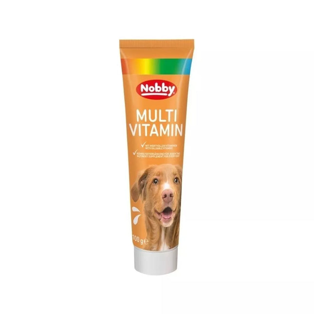 Multivitaminų pasta šunims, 100 g