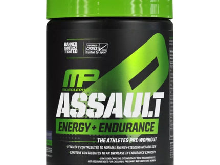MusclePharm Assault 345 g.