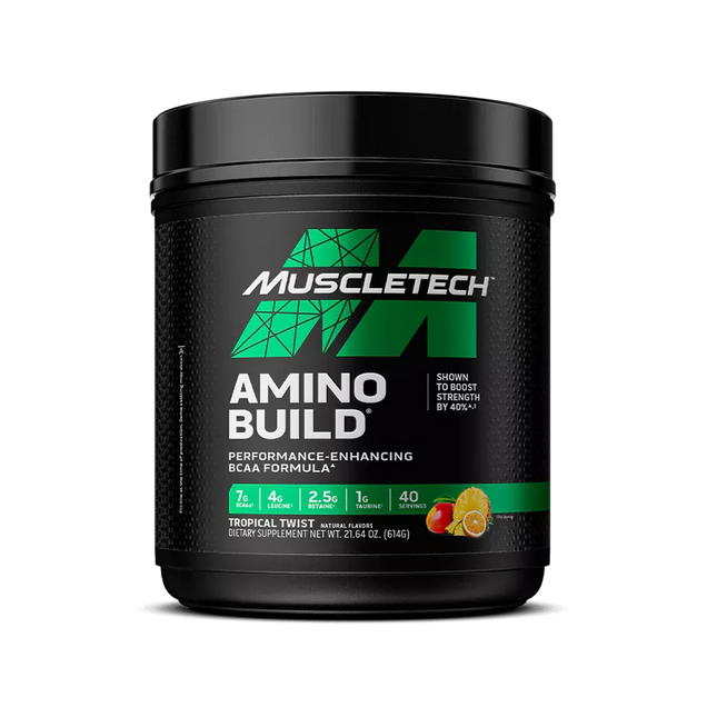 MuscleTech Amino Build 400 g.