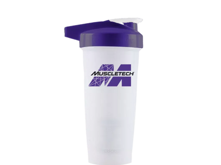 Muscletech Shaker 828 ml.