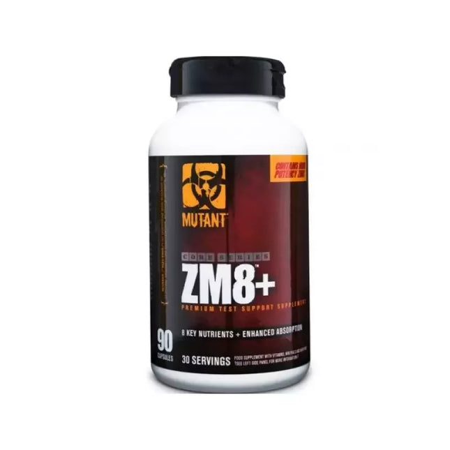 Mutant ZM8+ 90 capsules