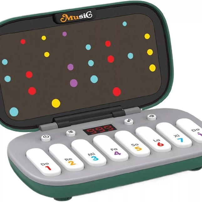 Interaktyvus muzikinis žaidimas „Music Rhythm Game Machine“