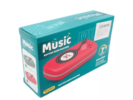 Interaktyvus muzikinis žaidimas „Music Rhythm Game Machine“