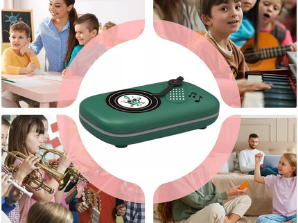 Interaktyvus muzikinis žaidimas „Music Rhythm Game Machine“