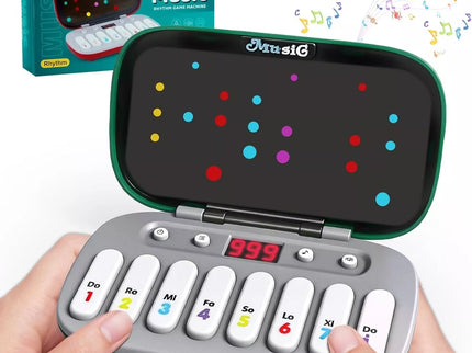 Interaktyvus muzikinis žaidimas „Music Rhythm Game Machine“