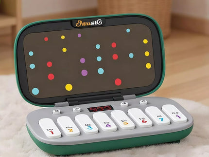 Interaktyvus muzikinis žaidimas „Music Rhythm Game Machine“