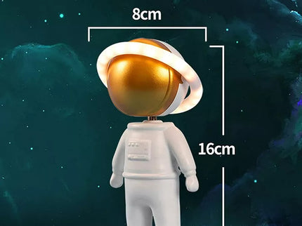 Naktinis projektorius "Astronautas"