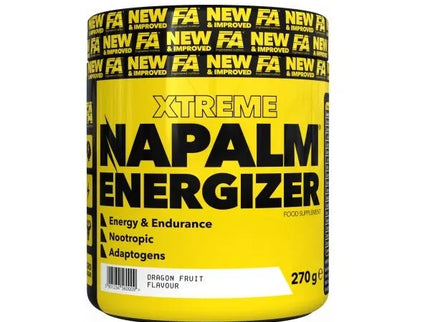 Fa Xtreme Napalm Energizer 270 g.