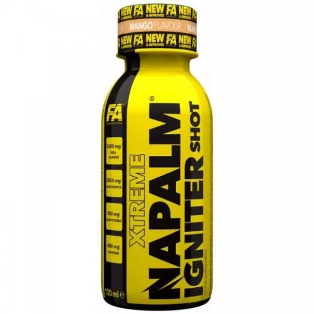 FA Xtreme Napalm Igniter Shot 120 ml
