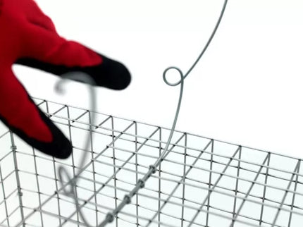 Narvas, gaudyklė 150x29x31 cm