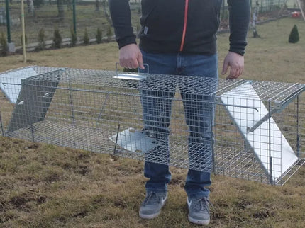 Narvas, gaudyklė 150x29x31 cm