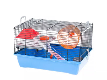 Narvas graužikams Gino Color (su vamzdžiu), 43x28x23,5 cm