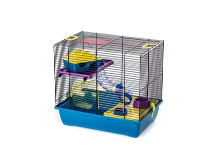 Narvas graužikams Gino I su įranga