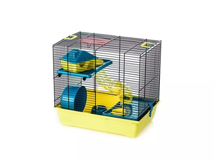 Narvas graužikams Gino I su įranga