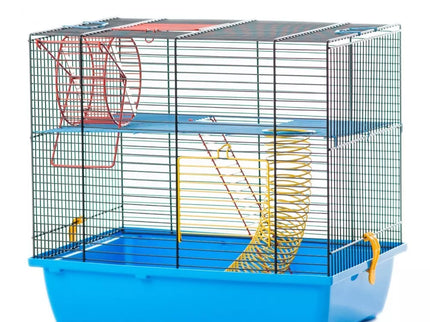 Rodent Terrarium with Equipment Gino I