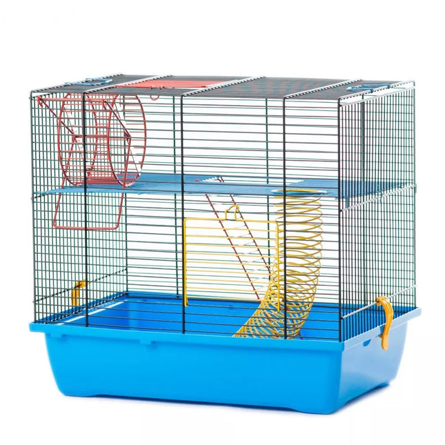 Rodent Terrarium with Equipment Gino I