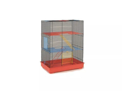 3-Tier Cage for Small Rodents