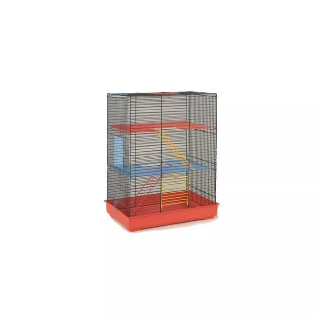 3-Tier Cage for Small Rodents