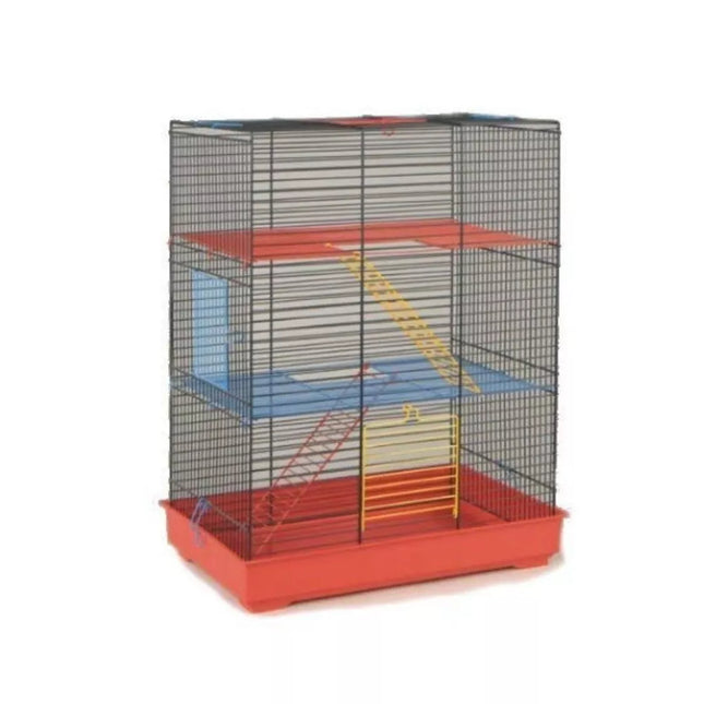 3-Tier Cage for Small Rodents