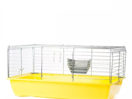 Rabbit and Guinea Pig Cage