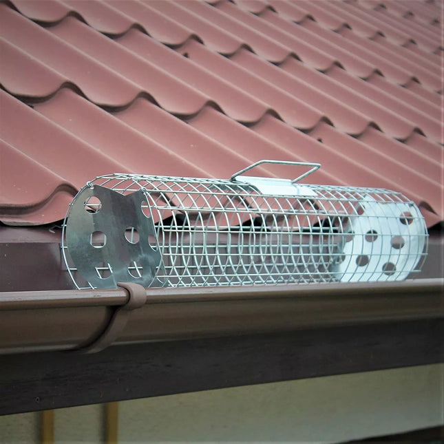 Narvas spąstai - vandens latakui