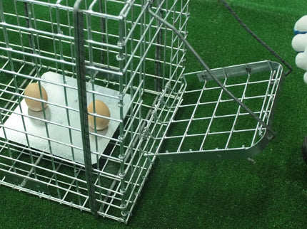 Cage Trap 102x34x34 HARDY