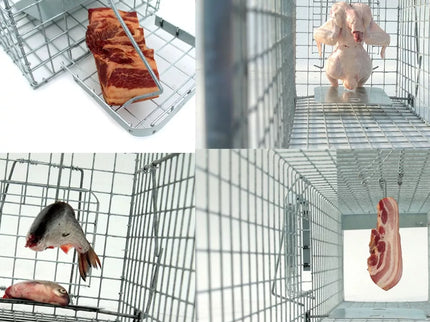 Cage Trap 102x34x34 HARDY