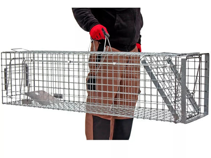 Cage Trap 102x34x34 HARDY