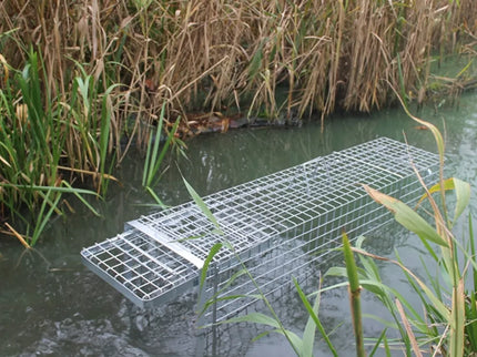 Cage Trap 102x34x34 HARDY