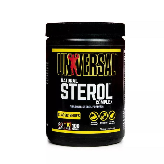 Universal Natural Sterol Complex 180 Tablets
