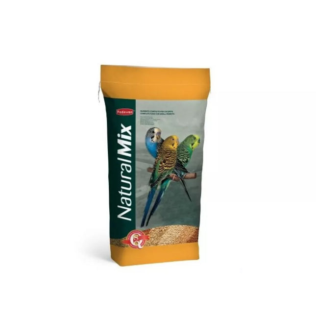 NaturalMix Cockatiel & Budgie Food 20 kg