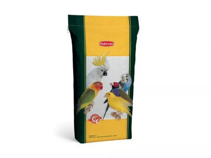 NaturalMix Esotici maistas egzotiniams paukščiams (amadinams, kikiliams) 20 kg