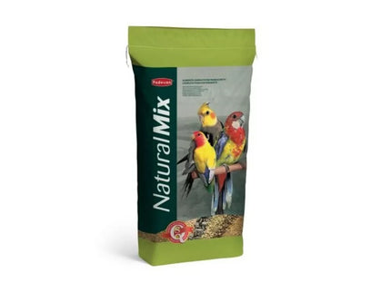 NaturalMix Parrocchetti maistas vidutinėms papūgoms (nimfoms) 20 kg