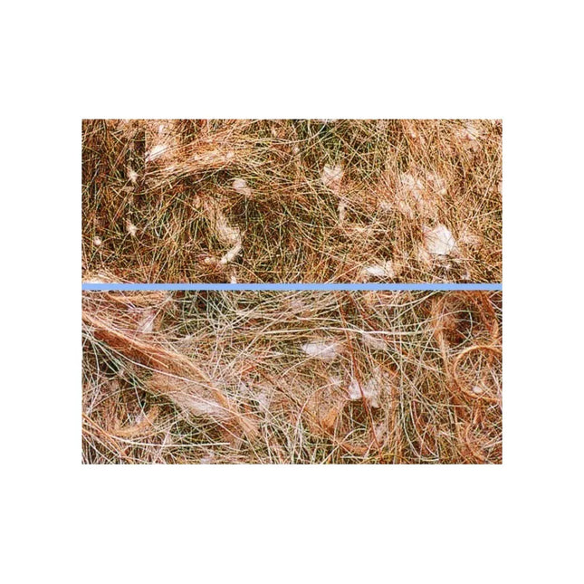 Coconut fiber for bird nests, 50 g