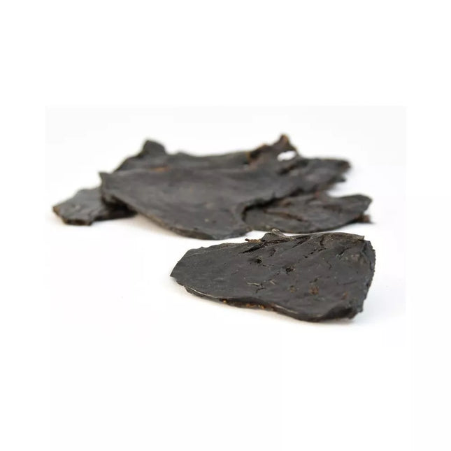 LOKIO Natūralus skanėstas šunims galvijų kepenys, 100 g