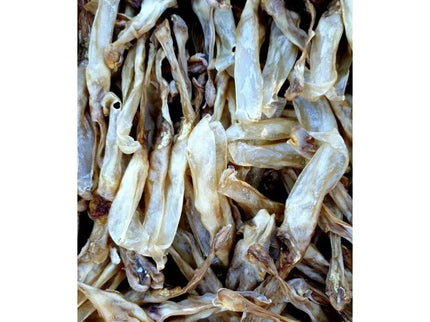 LOKIO Natural treat for dogs rabbit ears, 100 g