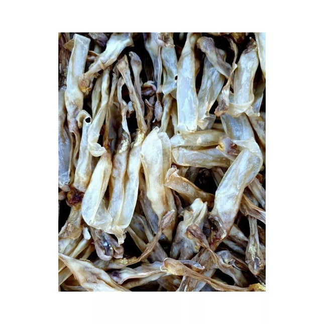 LOKIO Natūralus skanėstas šunims triušių ausys, 100 g