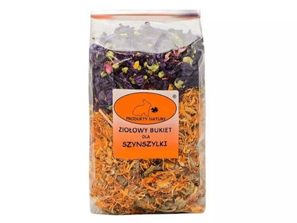 Natural Herbal Blend for Chinchillas, 100g