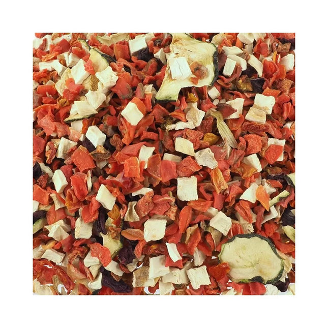 Nature Land Botanical Mediterranean dried vegetables, 150 g