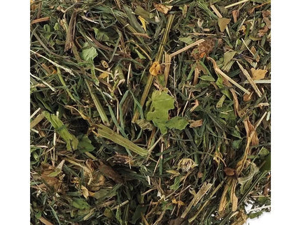 Nature Land Botanical šienas su mėlynomis gėlėmis, 100 g