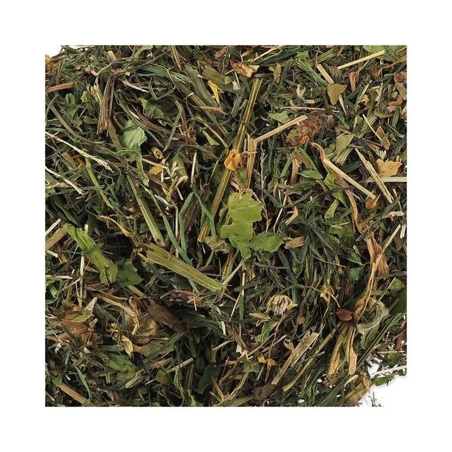 Nature Land Botanical Hay with Blue Flowers, 100 g