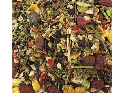 Nature Land Botanical skanėstas graužikams su žolelėmis, 150 g