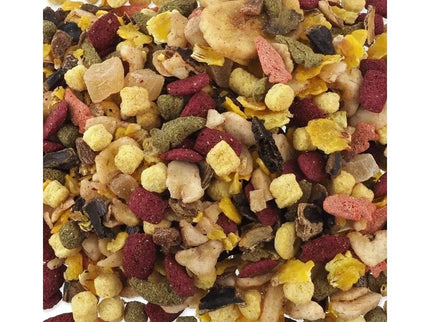 Nature Land Botanical vaisių mišinys graužikams, 200 g