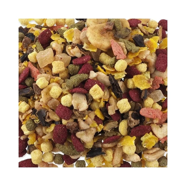 Nature Land Botanical Fruit Mix for Rodents, 200 g