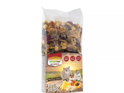 Nature Land Botanical vaisių mišinys graužikams, 200 g