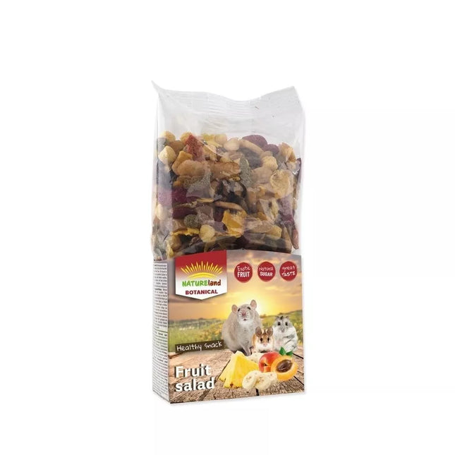 Nature Land Botanical Fruit Mix for Rodents, 200 g