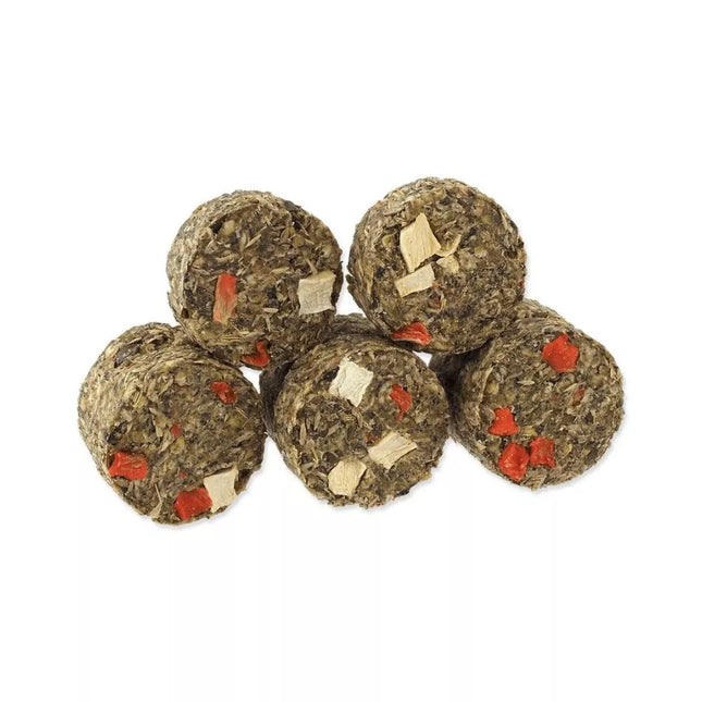 Nature Land Brunch Grain-Free Rodent Treat with Carrots and Parsnips, 120g