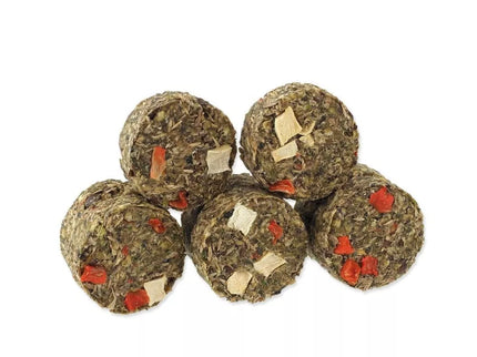 Nature Land Brunch begrūdis skanėstas graužikams su žolelėmis, 105 g