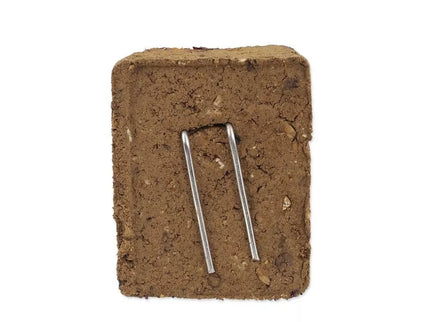 Nature Land Nibble mineralinis akmuo graužikams su žiedlapiais, 100 g